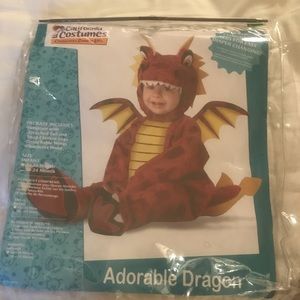 Adorable Dragon Costume